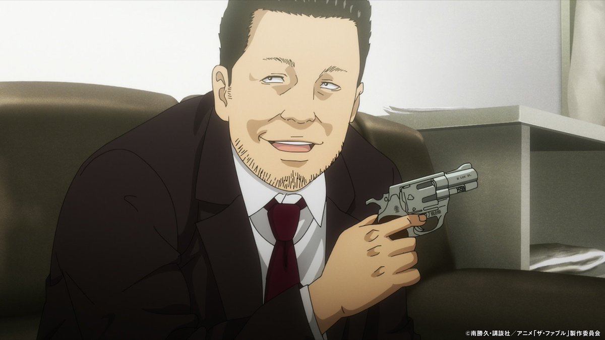 ザ・ファブル8 - 検索 / X