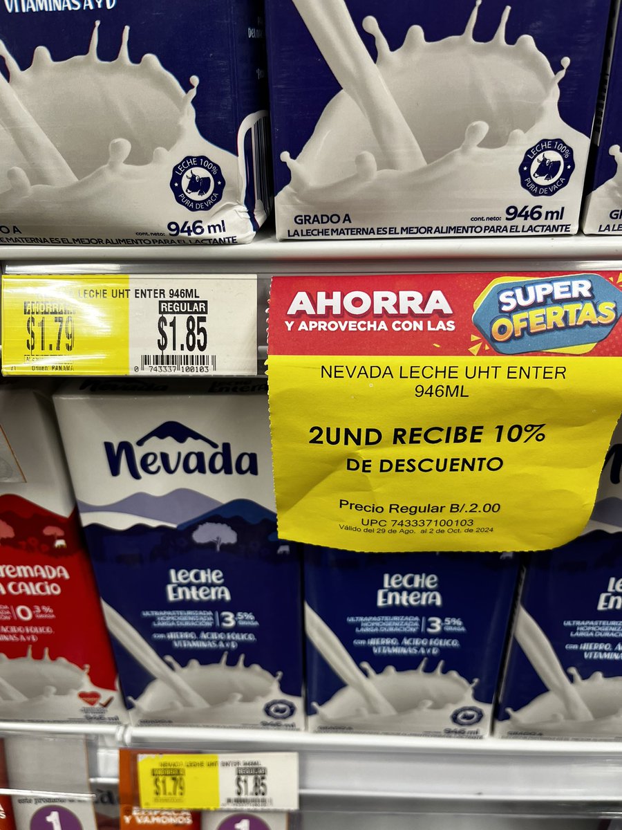 freakazoidpty's tweet photo. Tremenda PROMO de @sm_rey , clarito con los precios https://t.co/P26nuFQQ8p
