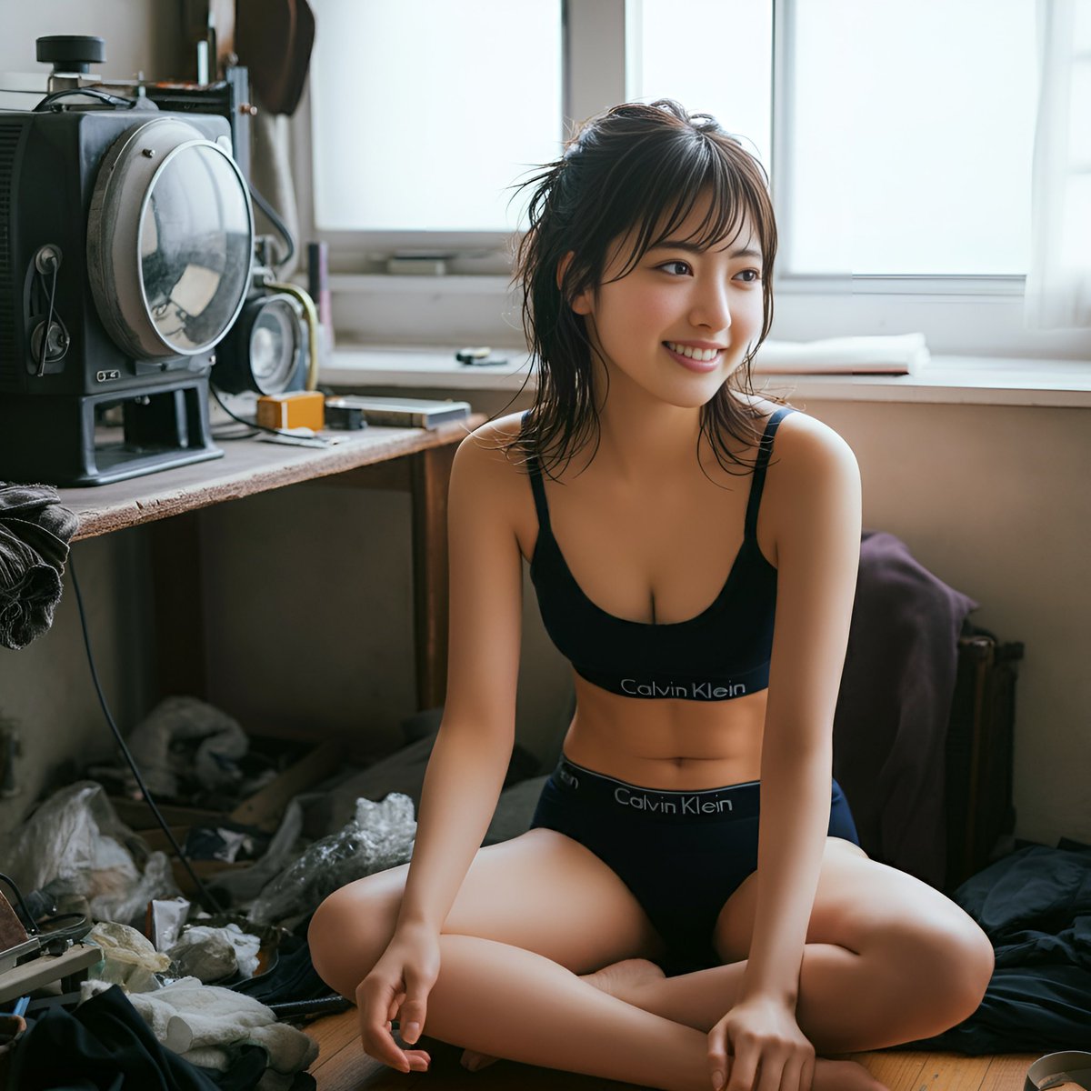 KleinModel36821's tweet photo. Calvin Klein and living alone

#calvinklein
#カルバンクライン https://t.co/bwknYFuILg