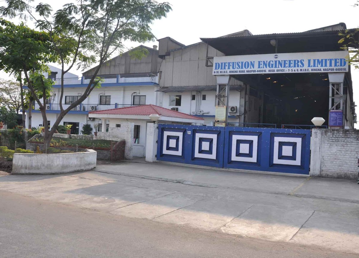 CbeNaveen's tweet image. I have applied for #DiffusionEngineers #IPO anticipating good listing gains, in case of a lucky allotment.
Please DYOR before applying.