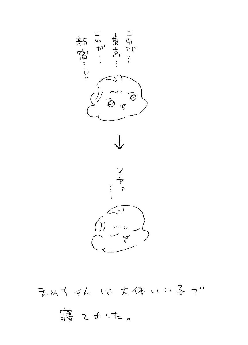 東京で会った人たち 