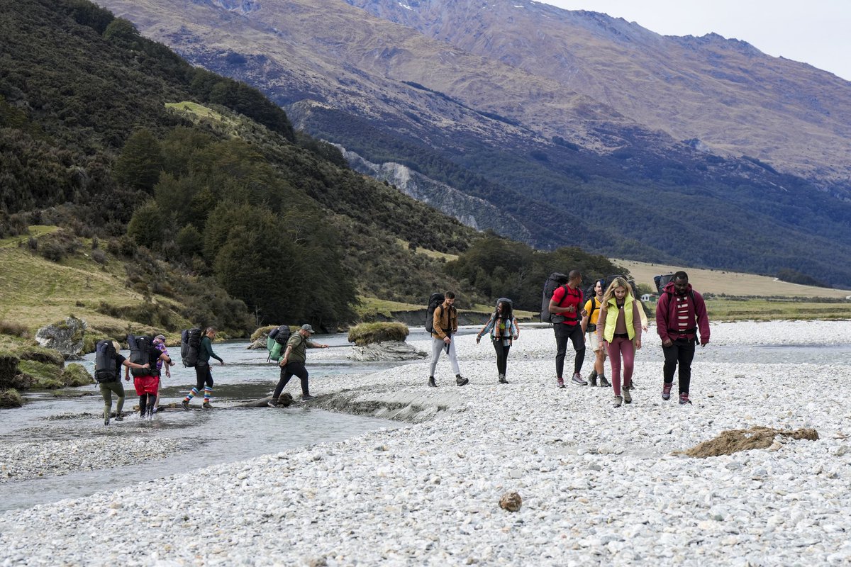 Season 1 The Summit on CBS

#TheSummit