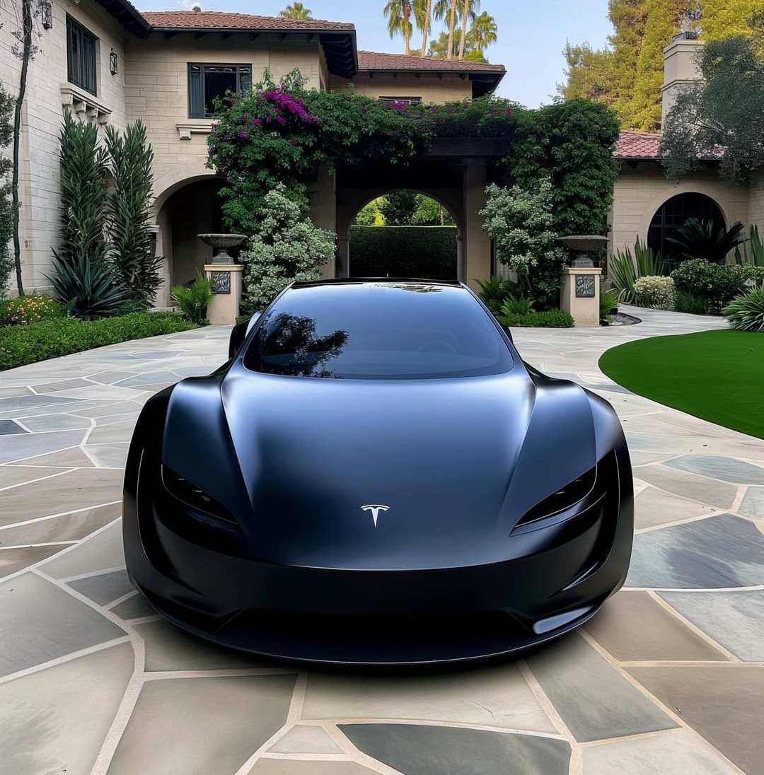 TESLA CARS ONLY⚡️ tweet media