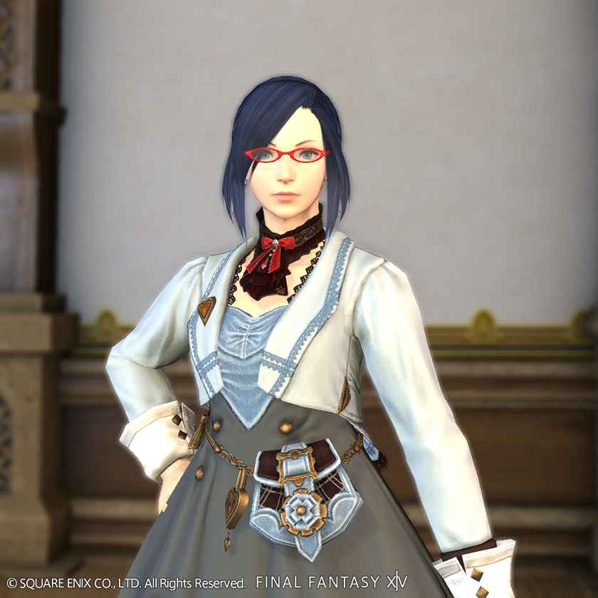 Rikka Hishikawa 日記「ネックレスのミラプリ」 | FINAL FANTASY XIV Rikka Hishikawa 日記「ネックレスのミラプリ」 | FINAL FANTASY XIV