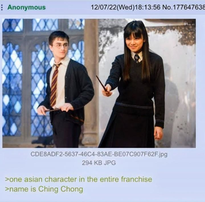 Greentext Poster tweet media