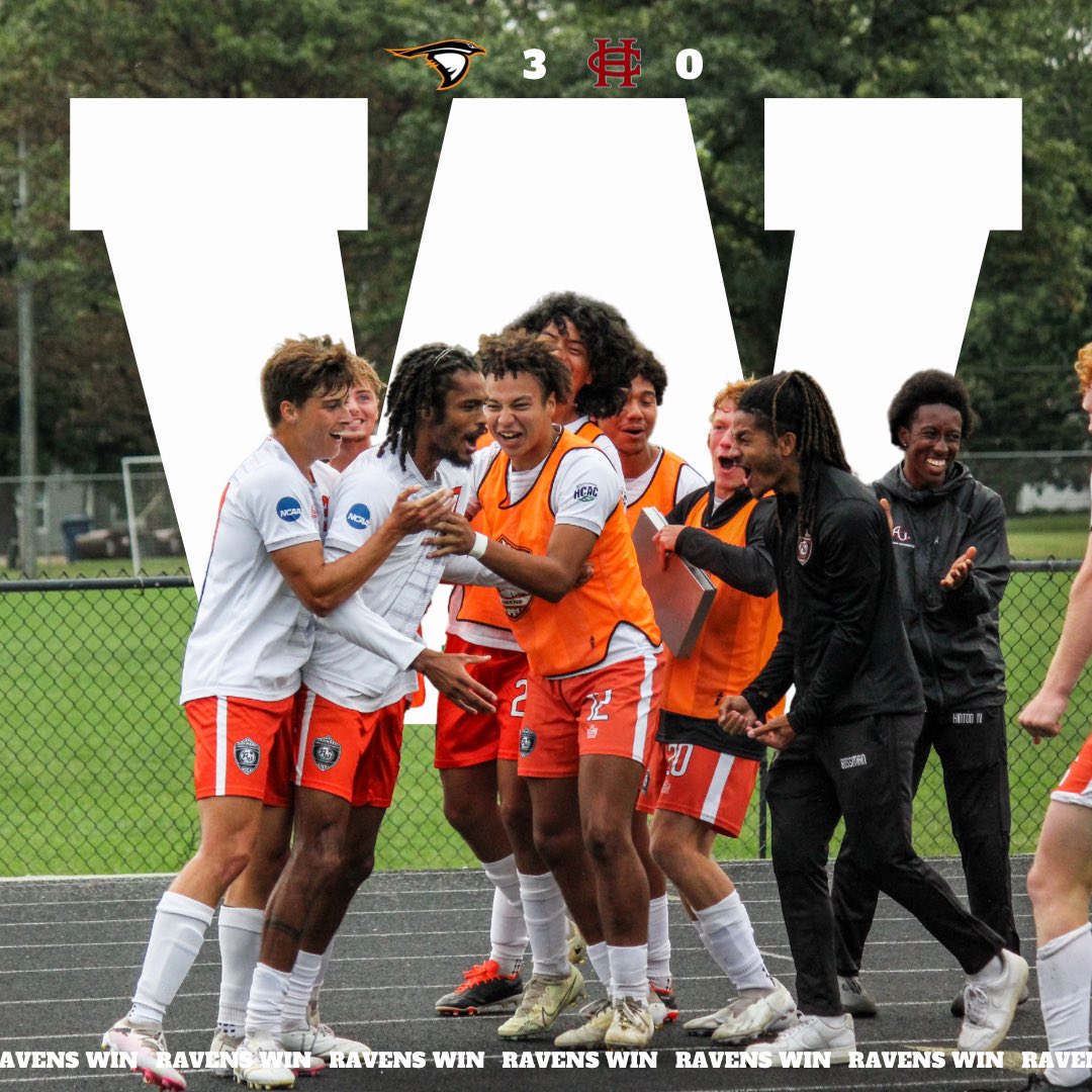 HCAC WIN #1
