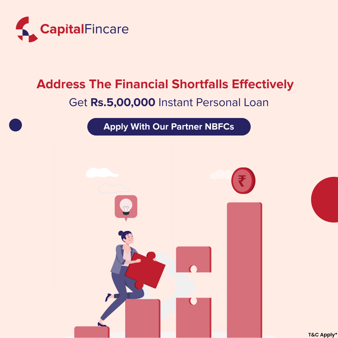 capitalfincare's tweet photo. "Bridge the Financial Gaps Smartly
Apply for an instant personal loan with our Partnered NBFCs now:https://t.co/7axty2R6sY
*T&amp;C Apply
#finance #money #credit #instantloan #refinance #lending #FinancialConsultation #ExpertConsultation #MonetaryGuidance #PersonalLoan #OnlineLoan 
" https://t.co/BS8Fkwn5SZ