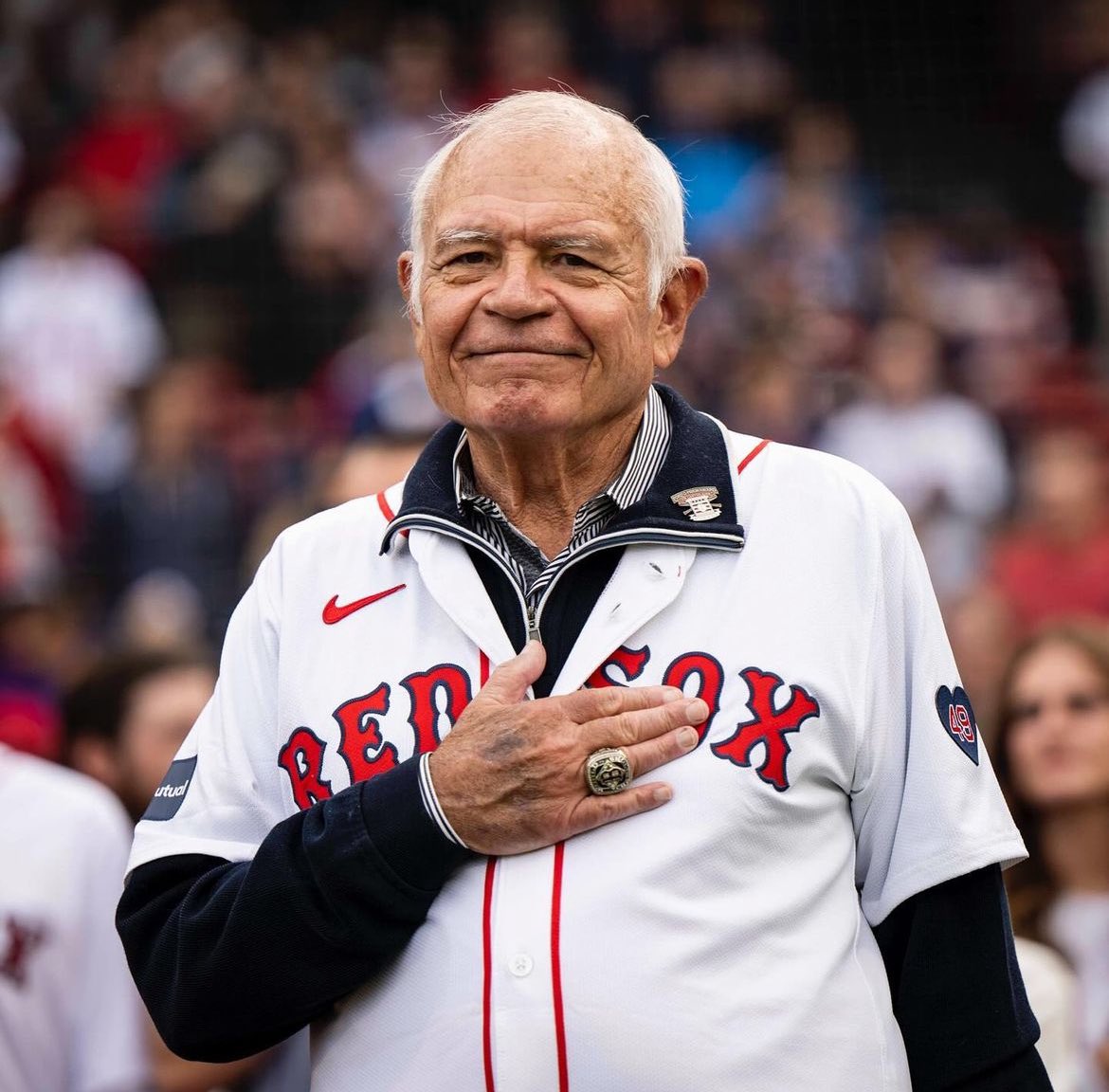 Red Sox Nation: The Illinois Charter tweet media