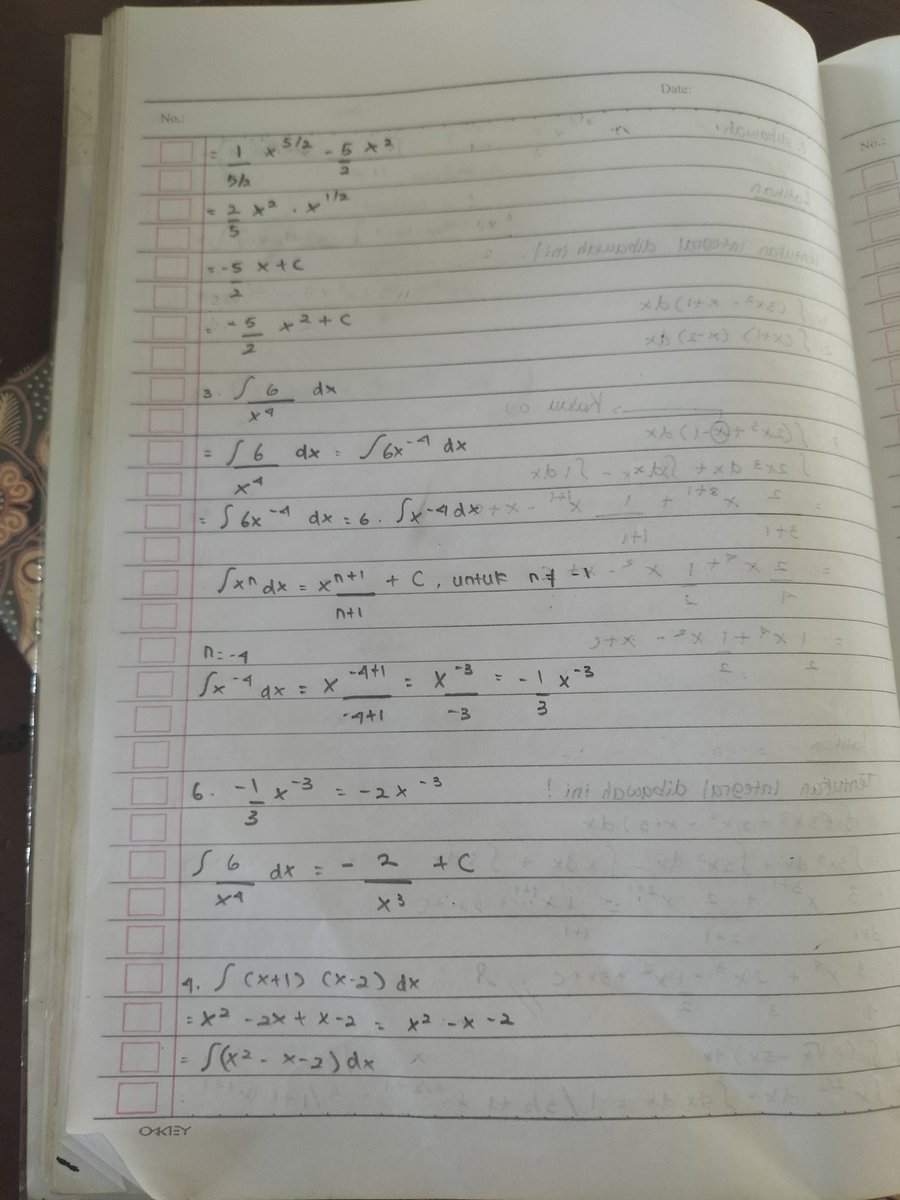 urskies_eii's tweet photo. -Matematika tingkat lanjut materi integral https://t.co/6REvax8c3n