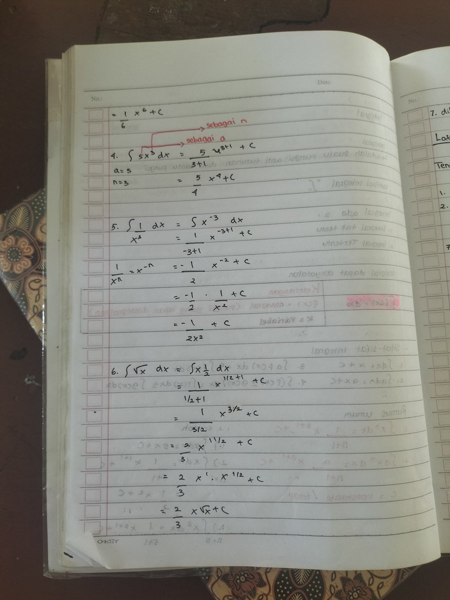 urskies_eii's tweet photo. -Matematika tingkat lanjut materi integral https://t.co/6REvax8c3n