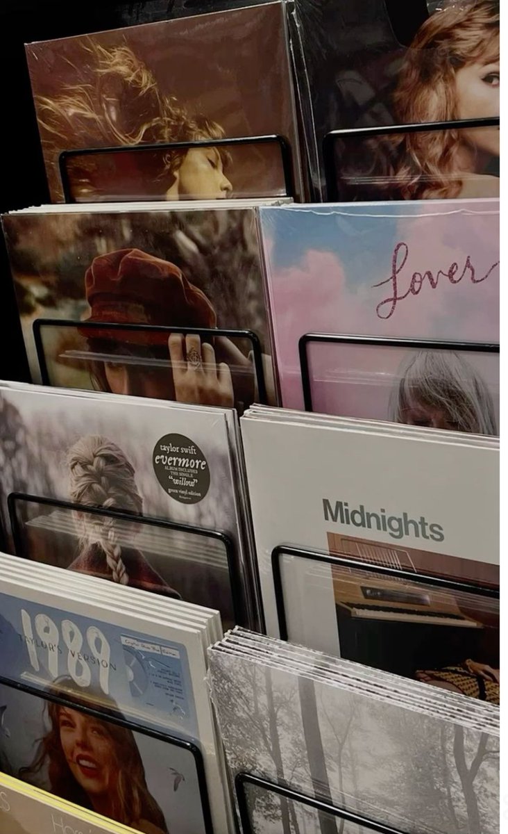 Vinyl Buy Sell and Trade tweet media