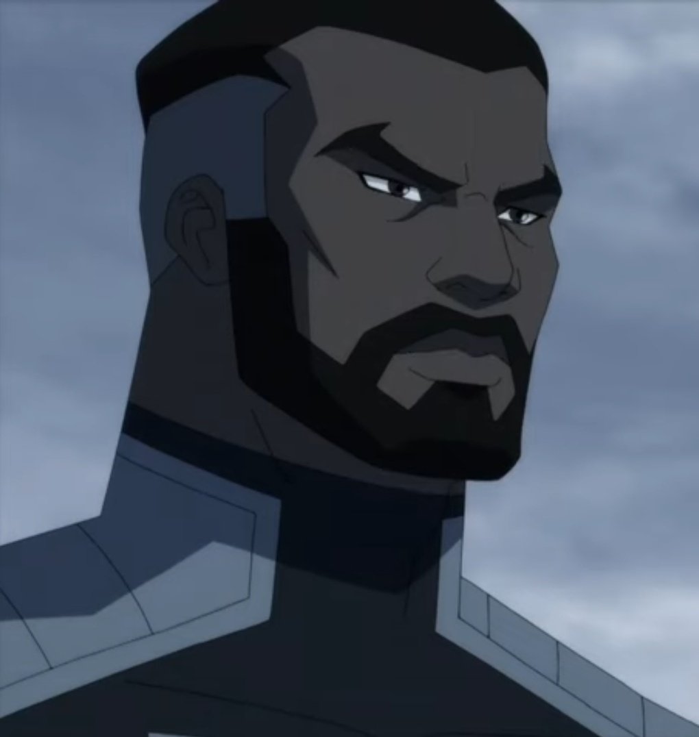 KryptonsLeader's tweet image. &quot;You pitiful artifical bastard. I could put a lead pipe in your heart, but I can tell your real pain is knowing that you are all alone.&quot;