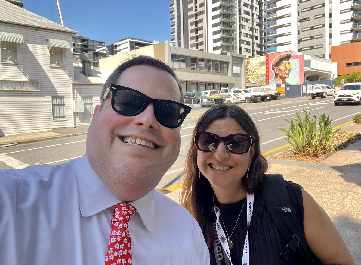 Most important part of any meeting is the networking <a href="/NATBASH15/">NATASHA HALASA</a>