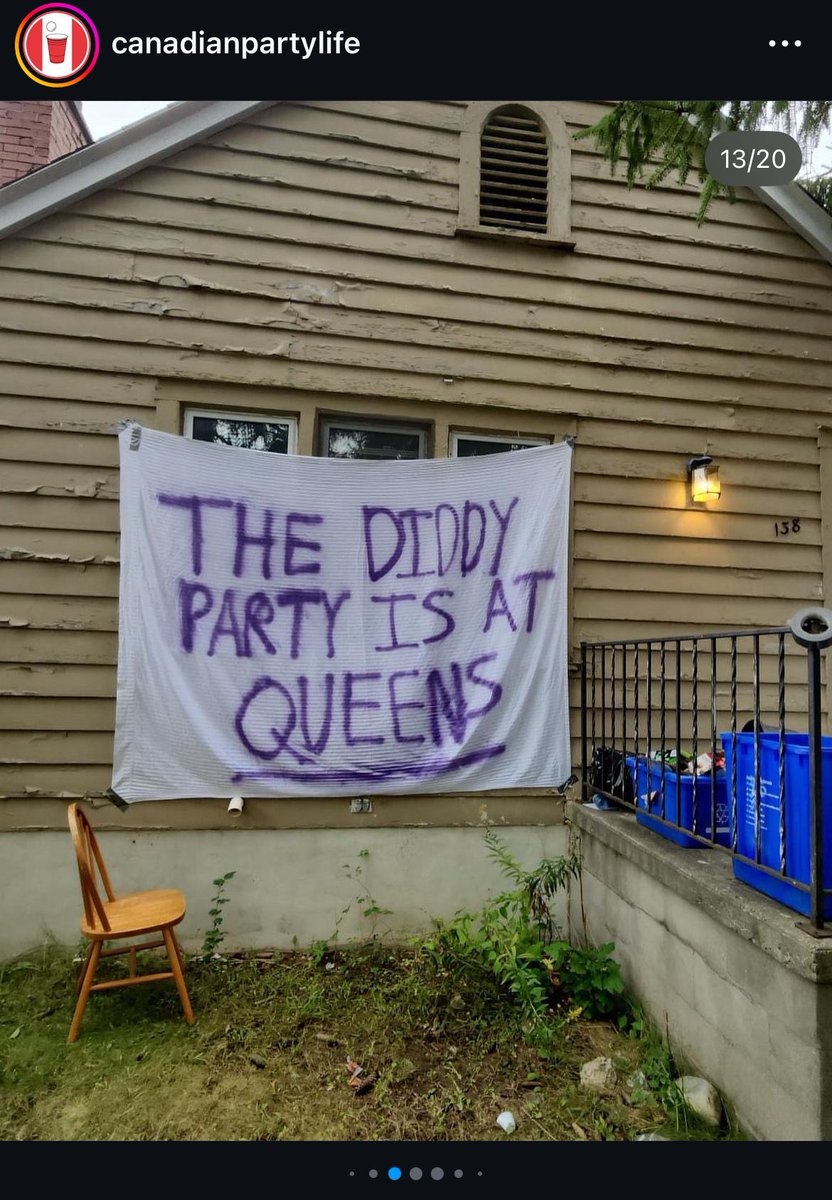 beaversainz's tweet photo. psa for @WesternU students: jokes about known rapists and abusers is not funny and idk why you all think they are.
never truly meant wuck festern until today.
this goes beyond friendly rivalry
yours, a queenโs student who doesnt joke about rapists and abusers
#wuckfestern https://t.co/BGkVZYUGjY