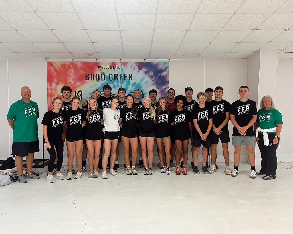 KaelynLasley's tweet photo. Had a great weekend growing closer to the Lord at FCA mini camp with my friends. I appreciate those who are investing in the lives of athletes. @YAthletesF @AScholarsBrand https://t.co/jfOBCgWXnr