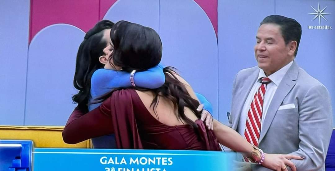 GALA MONTES ES LA TERCERA FINALISTA DE LA CASA DE LOS FAMOSOS MÉXICO 

#LaCasaDeLosFamososMx2 #lacasadeloafamososmx2 #LCDLFMX #GalaMontes