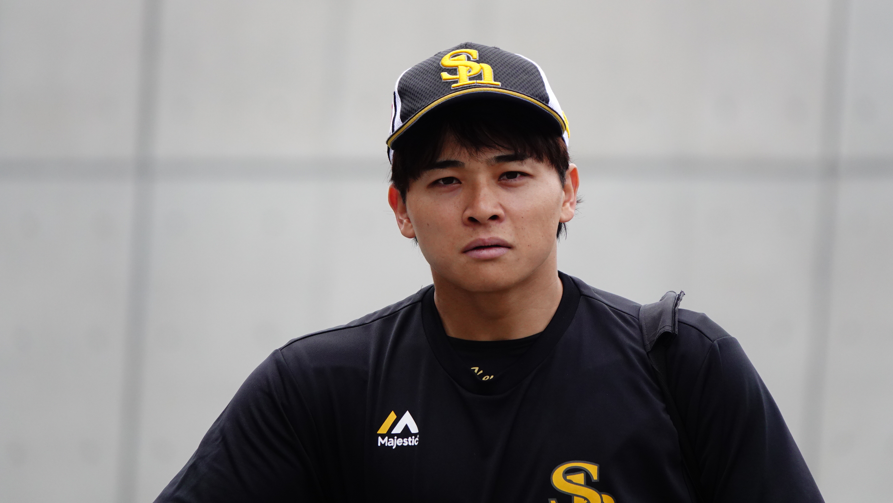 若鷹ガチャ ホークス 谷川原健太 3点セット - メルカリ