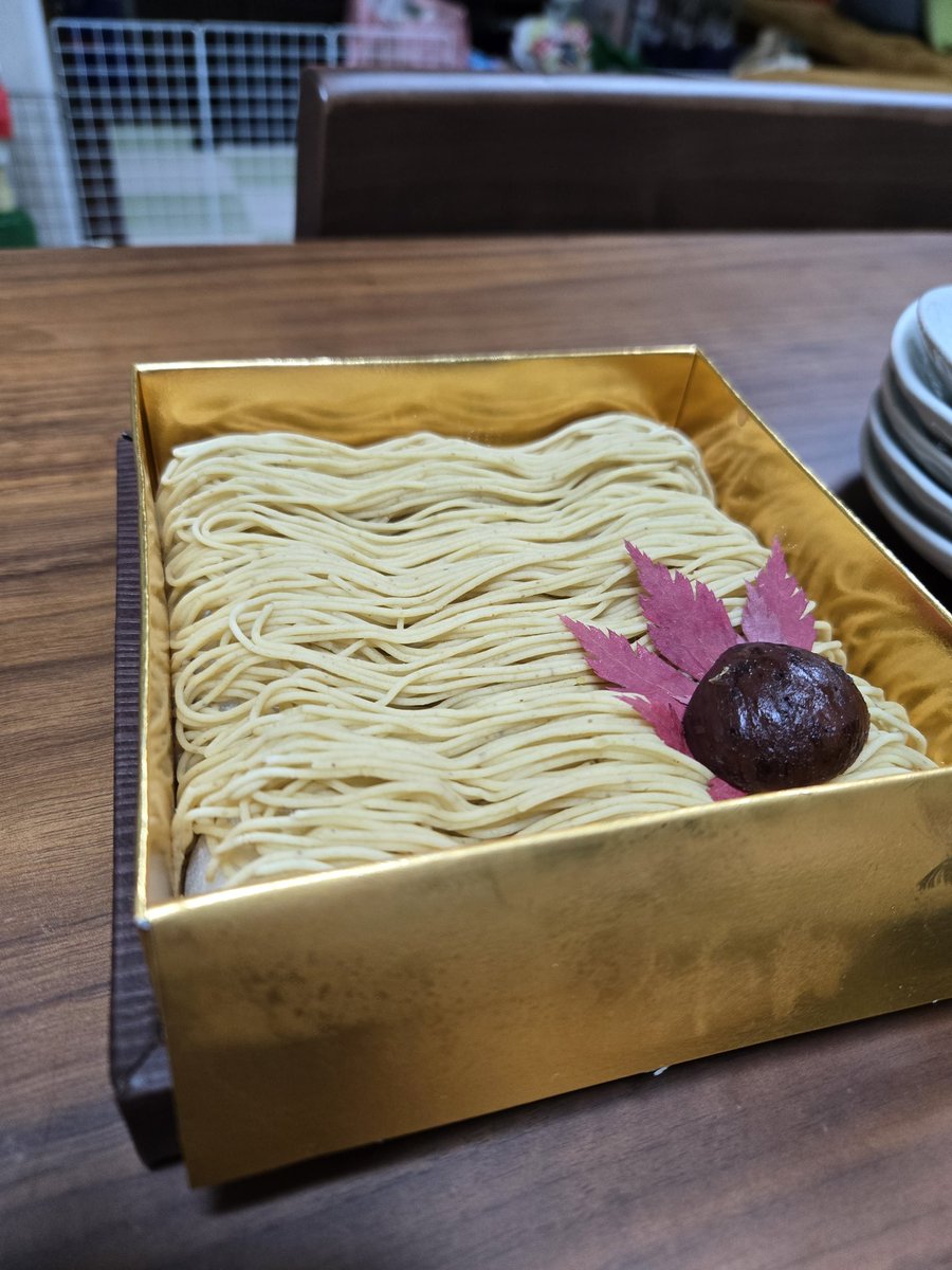 DaizuJam's tweet photo. あー日本の食べ物はサイコ～ https://t.co/YX5ICX5cW0