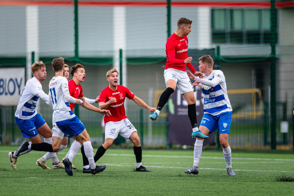 OP Pohjois-Karjala Ottelukooste 🔴⚪⚫

Kooste lauantailta katseltavissa Youtubessa!
youtube.com/watch?v=FyhU-_…

OP Pohjois-Karjala maksaa jokaisesta JIPPOn Ykkösliigassa tekemästä maalista 20€ JIPPO-junioreiden vähävaraisten tukirahastoon. Kasassa nyt 820€! 🙏🏼

📷 <a href="/fotomik/">Mikko Kalavainen</a>