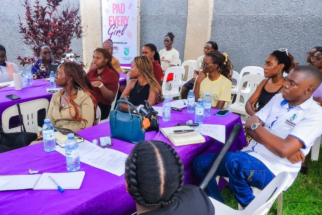 Greater Impact Africa (GIA) tweet media