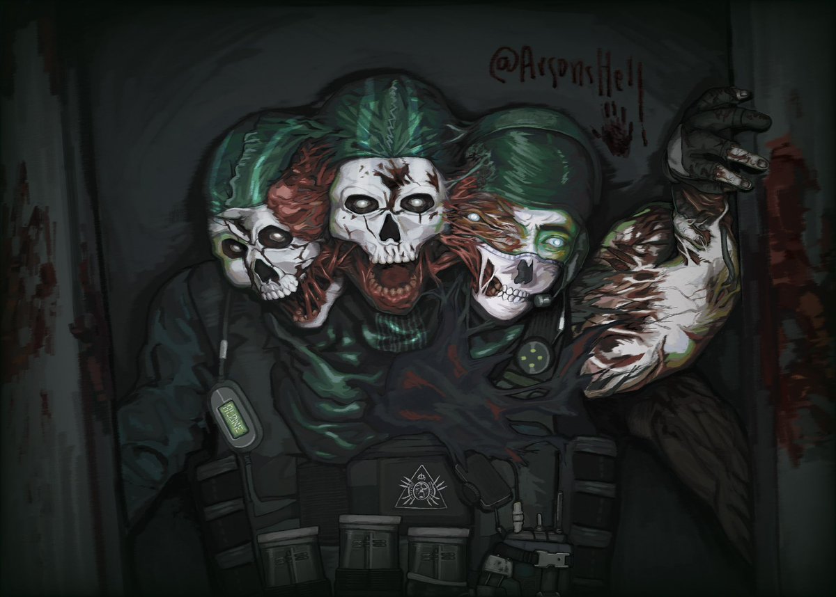 ArsonsHell's tweet photo. ALONE TOGETHER
#CODseason6 #MW3 #SimonGhostRiley #GhostMW3 #Alone #CallofDuty https://t.co/JBcIqHcIzp
