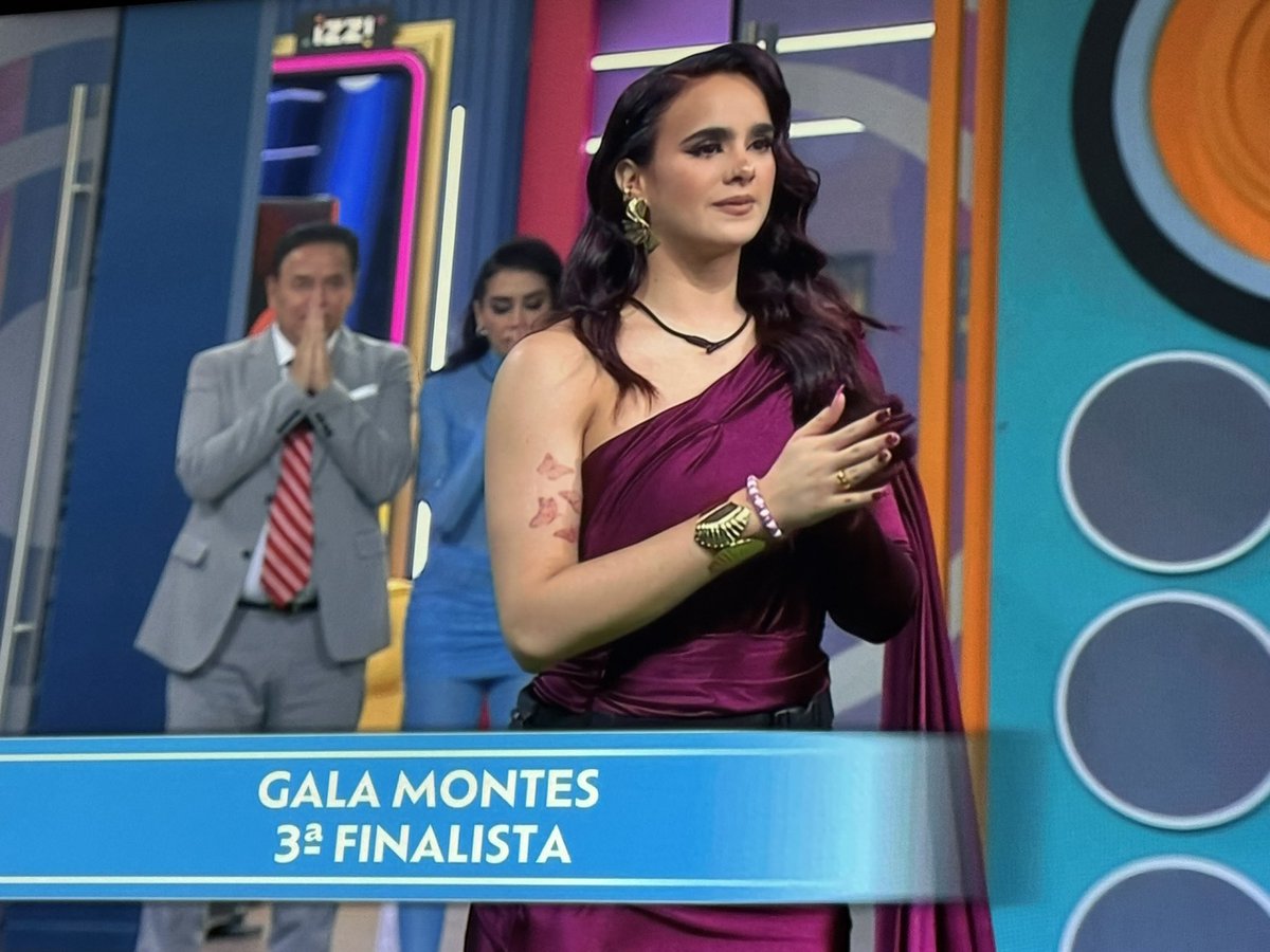 zuritaxmb's tweet photo. Mi chiquita hermosa merecías más pero te fuiste por la puerta grande y con la frente en alto 💘 gracias por tanto! @GalaMontes2
Y eres la novia de México! 
#TeamGala
#GalaMontes
#LaCasaDeLosFamososMx https://t.co/4FVS3UpXbO