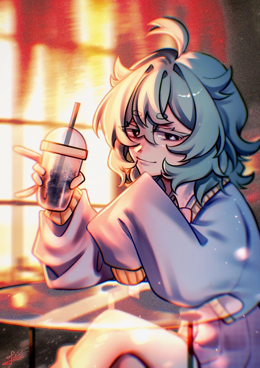 Rydia (slow) tweet media