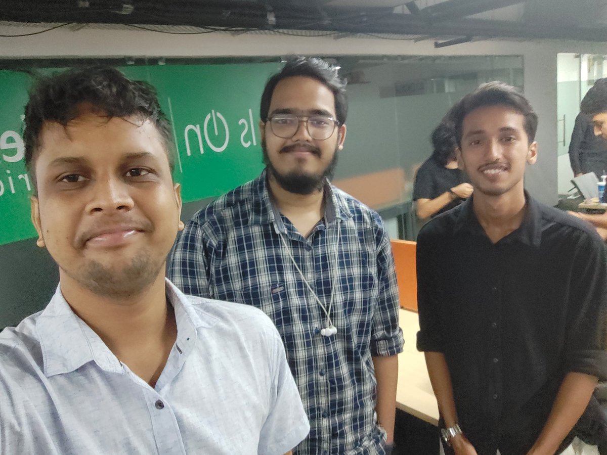 Shy_am12's tweet photo. Things become so simplified when you work on something together. 

@SuperteamIN @superteam @solana
@ColosseumOrg @Web3Assam
#SolanaCoHack https://t.co/gsilKxDBaS