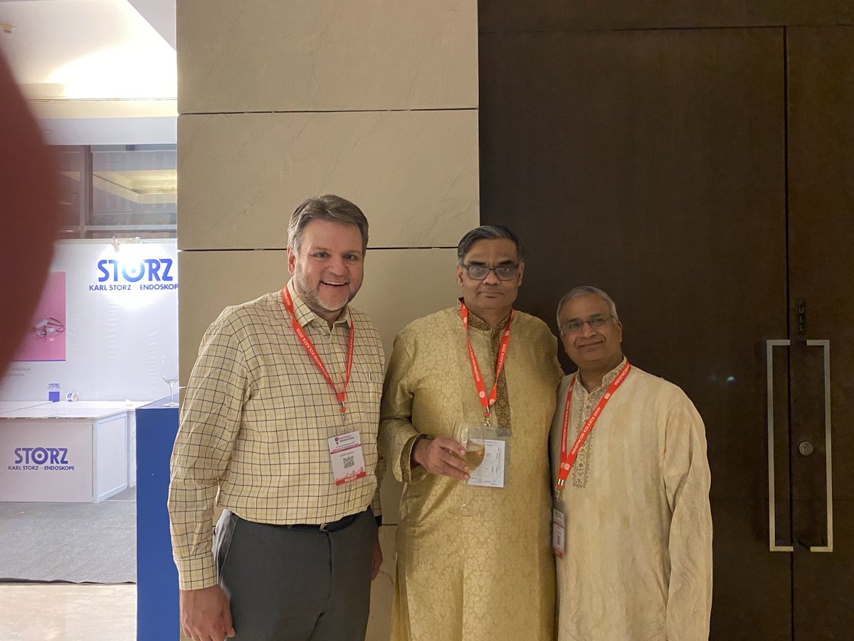 Devastated to learn of the loss/passing of dear friend and beloved mentor Sandip Chaterjee. Surgeon- scholar, gentleman, compassionate/tireless advocate for children. Fare thee well Professor.