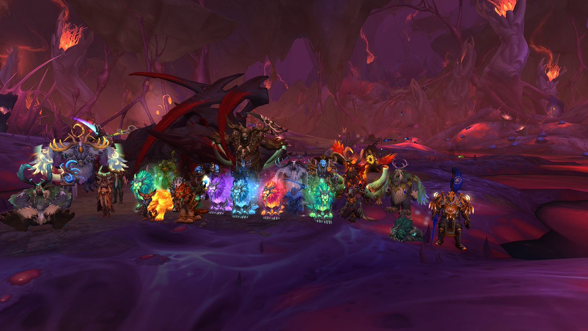 CultofElune's tweet photo. As of last night, we are 8/8N and 1/9H for Nerub-ar Palace!

Way to go, Druids!

#worldofwarcraft #cultofelune #alldruidguild #druid #wowdruid #worldofwarcraftguild https://t.co/T9r47U5RqP