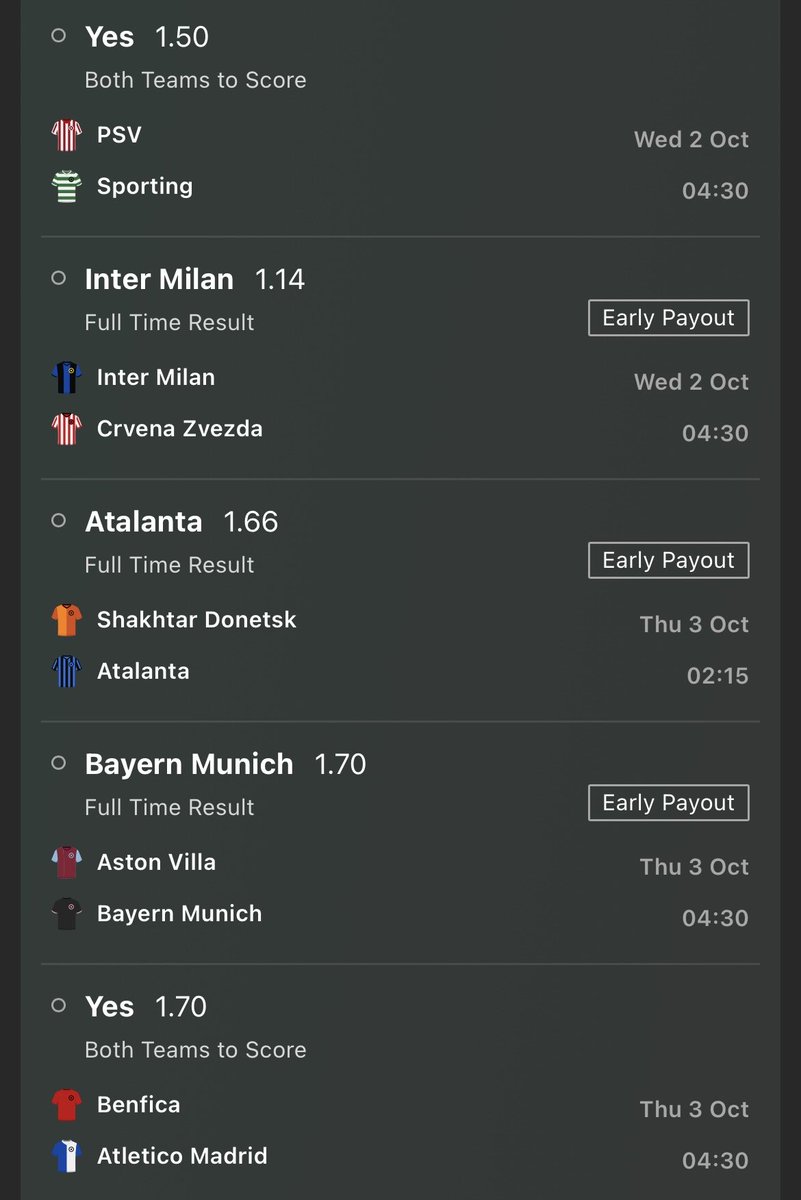 8Amit108's tweet image. ⚽️⚽️⚽️ IF this one Bingo then I would give 500$ to Random Guy 🤠🤠🤠