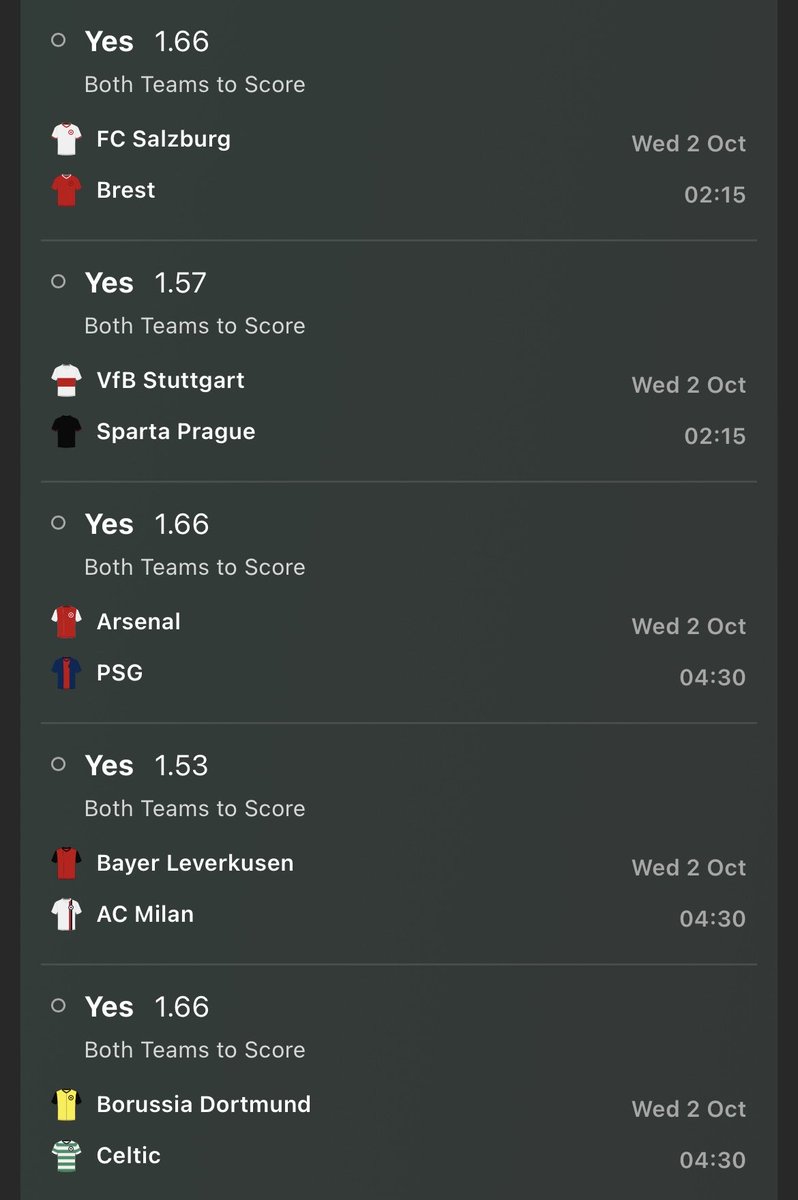 8Amit108's tweet image. ⚽️⚽️⚽️ IF this one Bingo then I would give 500$ to Random Guy 🤠🤠🤠