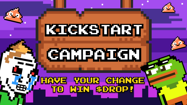 🎉🌟 Get Ready for Our Airdrop Event on Gleam! 🌟🎉
📅 Event Start:  Sep 25, 2024, 10:00 (UTC)
📅 Event End: Oct 24, 2024, 10:00 (UTC)
📍 Participate Here: gleam.io/UhsKw/dropshit…
Here's how to join:
Follow the link to our Gleam campaign.
Complete the tasks to earn entries.