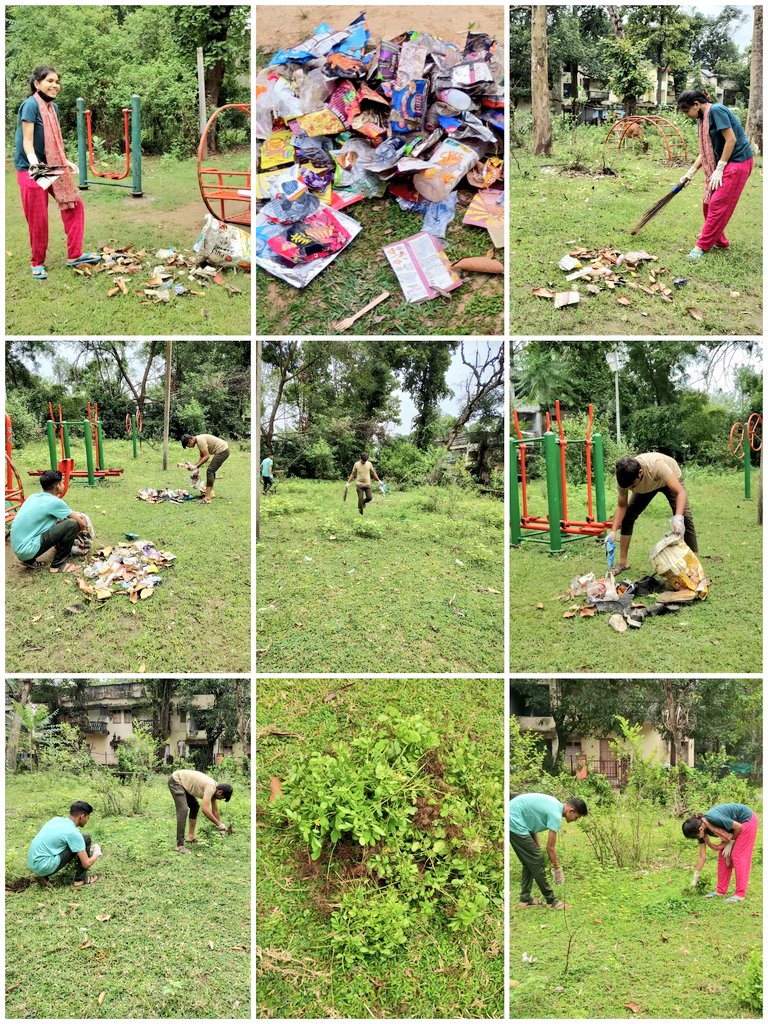 Renuka Dhiwar (@renuu1106) on Twitter photo #SwachhBharatMission
हम सबका एक ही सपना, स्वच्छ भारत हो अपना।।
#SwabhavSwachhata #SanskarSwachhata
<a href="/_NSSIndia/">NSS India</a> <a href="/NssrdD/">NSS Regional Directorate Delhi</a> <a href="/NSSRDBhopal/">NSS Regional Dte. MP & CG</a> <a href="/NssChhattisgarh/">NSS CHHATTISGARH</a> <a href="/nssabvuCG/">NSS Atal Bihari Vajpayee Vishvavidhyalaya</a> <a href="/Rajkumarnss/">राजकुमार वर्मा Rajkumar verma</a> <a href="/ashokshrotinss/">Dr Ashok Shroti</a> <a href="/YKTiwari68/">Y. K. Tiwari</a> <a href="/manojsinha812/">Manoj Sinha</a> <a href="/BhartiyaConnect/">Bhartiya Social Connect</a> <a href="/mybharatgov/">Mera Yuva Bharat - MY Bharat</a> <a href="/SwachhBharatGov/">Swachh Bharat Urban</a> <a href="/SwacchBharat/">Swacch Bharat</a> #SwachhBharatMission
हम सबका एक ही सपना, स्वच्छ भारत हो अपना।।
#SwabhavSwachhata #SanskarSwachhata
<a href="/_NSSIndia/">NSS India</a> <a href="/NssrdD/">NSS Regional Directorate Delhi</a> <a href="/NSSRDBhopal/">NSS Regional Dte. MP & CG</a> <a href="/NssChhattisgarh/">NSS CHHATTISGARH</a> <a href="/nssabvuCG/">NSS Atal Bihari Vajpayee Vishvavidhyalaya</a> <a href="/Rajkumarnss/">राजकुमार वर्मा Rajkumar verma</a> <a href="/ashokshrotinss/">Dr Ashok Shroti</a> <a href="/YKTiwari68/">Y. K. Tiwari</a> <a href="/manojsinha812/">Manoj Sinha</a> <a href="/BhartiyaConnect/">Bhartiya Social Connect</a> <a href="/mybharatgov/">Mera Yuva Bharat - MY Bharat</a> <a href="/SwachhBharatGov/">Swachh Bharat Urban</a> <a href="/SwacchBharat/">Swacch Bharat</a>