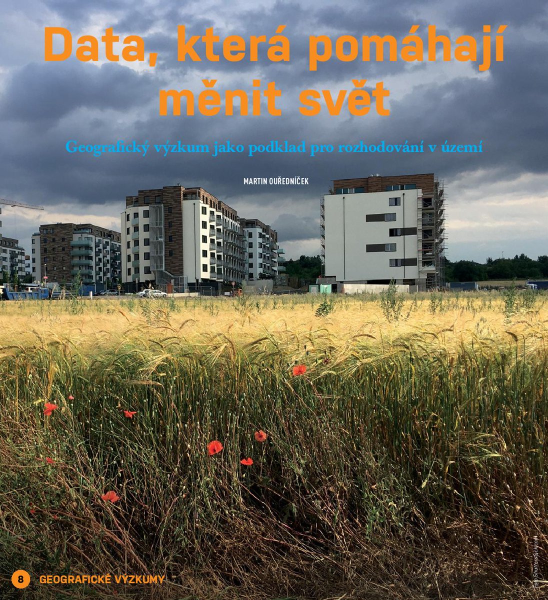 Kdo je GEOGRAF a co vlastně dělá? Po přečtení nového čísla časopisu přírodovědci.cz o tom budete mít o něco přesnější představu.
Zdarma k dostání ve všech budovách <a href="/science_charles/">Faculty of Science of Charles University</a> a zde: prirodovedci.cz/magazin/distri…
Objednávka za cenu poštovného zde: prirodovedci.cz/magazin