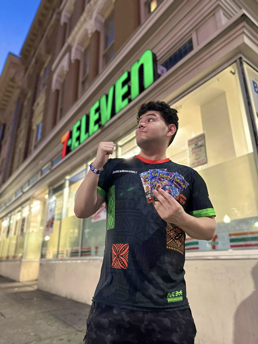 ¡Última oportunidad! Recuerda que al comprar $99 MXN o más en productos TCG en <a href="/7ElevenMexico/">7-Eleven</a> puedes participar para ganar un TCG Classic. Registra tus tickets en 7pass.mx/tcgbuyandwin para ganar increíbles premios. ¡No te lo pierdas, mañana es el último día!