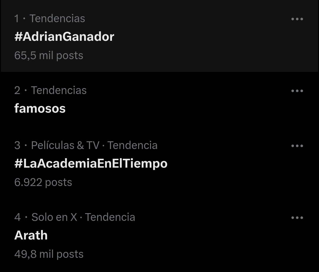 Abner__19's tweet photo. NI CON SUS MILES DE BOTS ARABES, NI CON TELEVISA PAGANDO TENDENCIAS PODRÁN CONTRA EL MEJOR GRUPO DE TELEGRAM DE ADRIÁN MARCELO😹🫵

#AdrianGanador https://t.co/z4yf2H6nxe