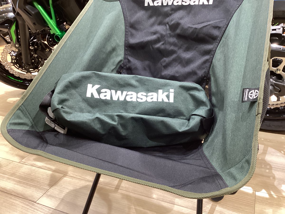 皆様 こんにちは！ カワサキ プラザ大阪鶴見の小野木です