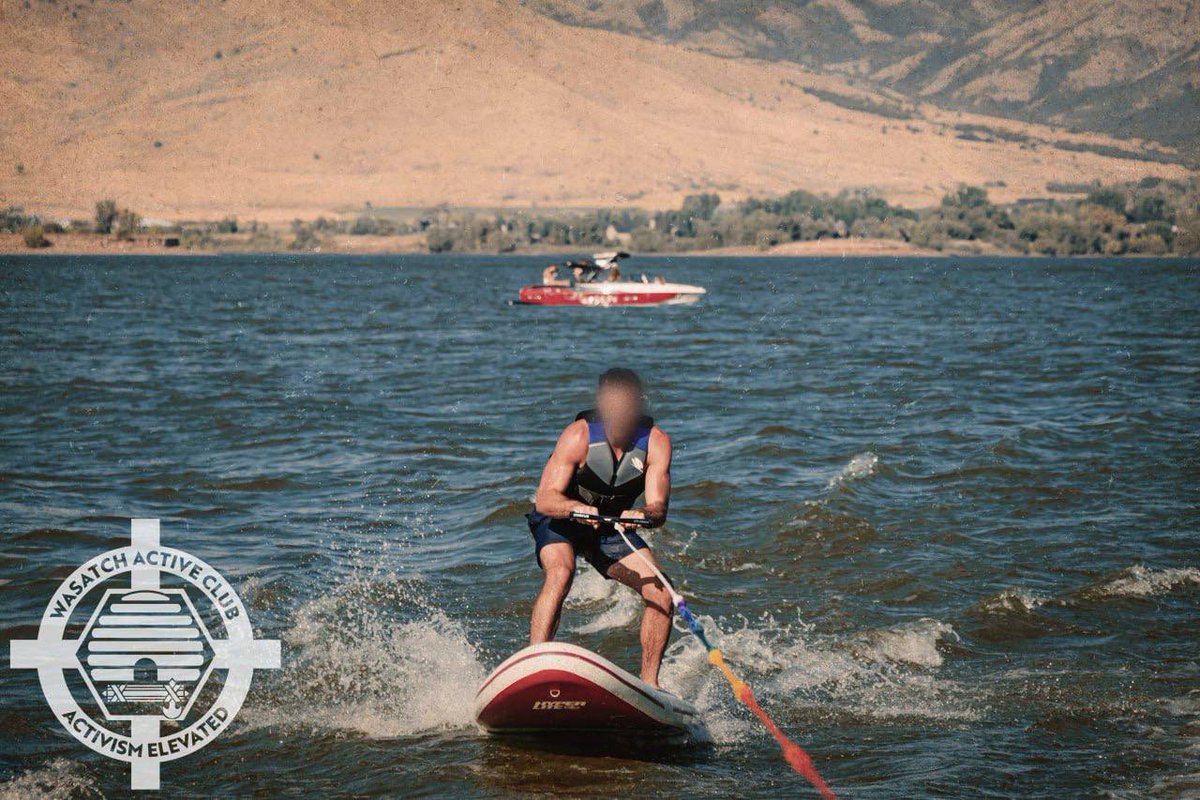 TracTerrorism's tweet image. #Wasatch #ActiveClub Release Photographs Depicting Group Camaraderie Activities in East Canyon State Park, #Utah, #UnitedStates
Read more: trackingterrorism.org/chatter/wasatc…