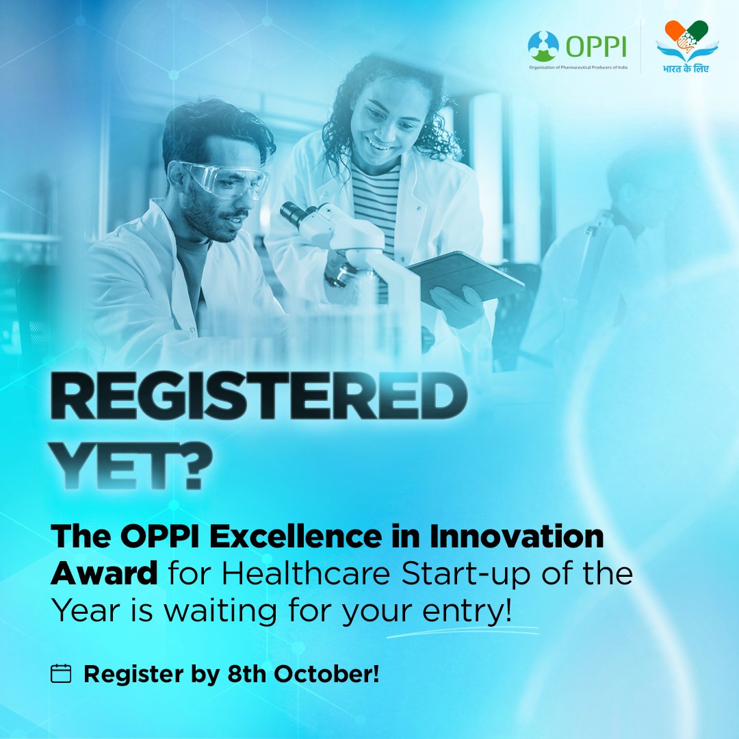 OPPI India tweet media