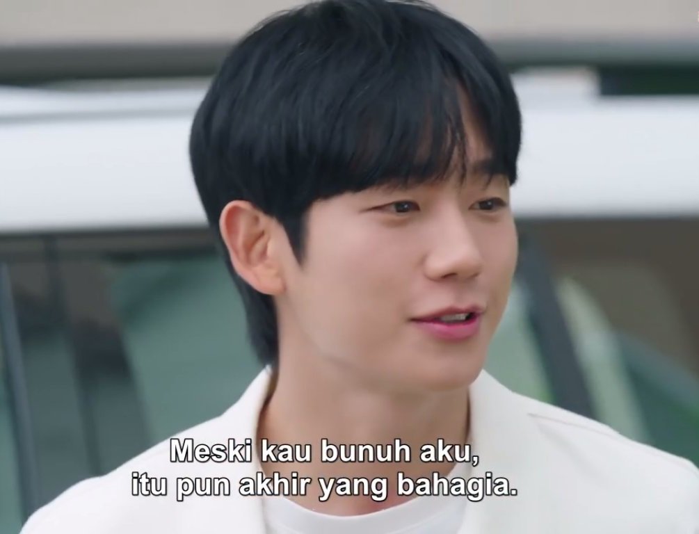 K-Drama Menfess tweet media