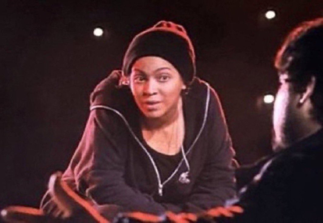 them jeans gon toot my ass up like that too right??? @beyonce