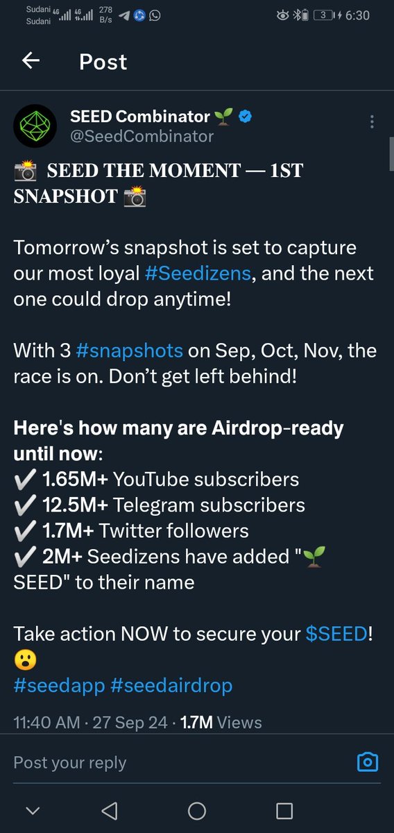 MBabikerMB95's tweet photo. @SeedCombinator https://t.co/REfA7wRGRI