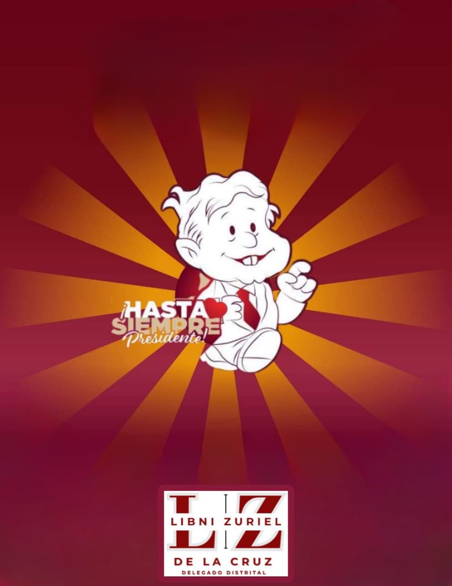 ¡Amor con amor se paga! Hasta siempre señor presidente <a href="/lopezobrador_/">Andrés Manuel</a> 

#AmloPorSiempre #morena