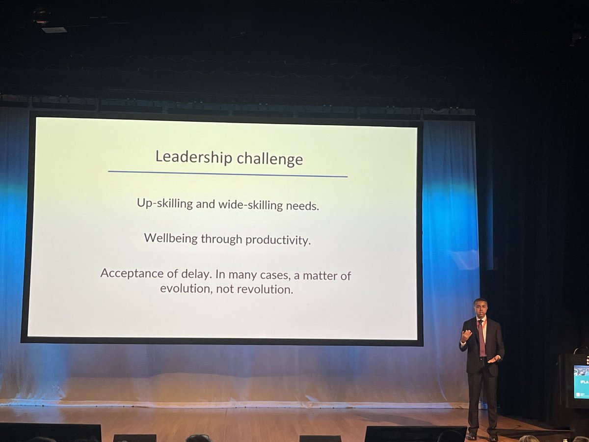 janecowell8's tweet image. Wide-skilling - bring in key skills to support staff upskilling - leaders need to support delay when staff are tired as staff well being is also key. #IIFS24 #IIFS2024
