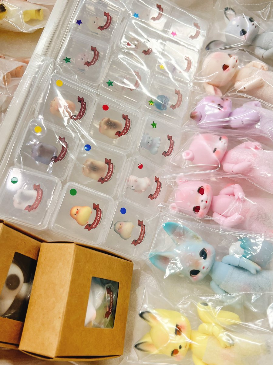 クムクク PUKO (限定品) For I Doll Osaka💕✨ 可愛い子が沢山☀️☀️ 先行販売のハロウィン