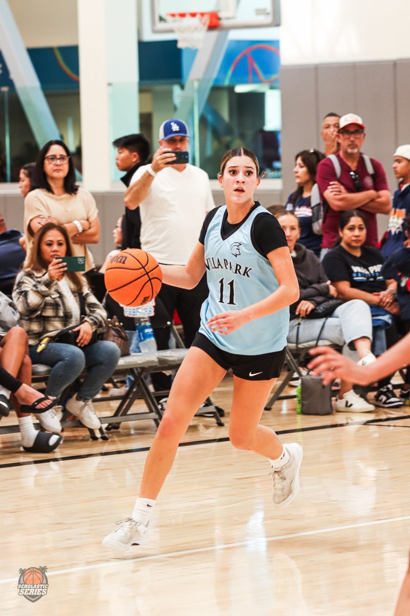 Olivia Sturdivant - 2026 Villa Park
<a href="/oliviasturdy/">Olivia</a> <a href="/vpgirlsbball/">Villa Park HS Girls Basketball</a> 
Olivia is a sharp shooter, but has so much more to her game. She showed her shooting versatility by hitting threes off-the-dribble, catch and shoot, and on the move. Her ability to handle the ball also left