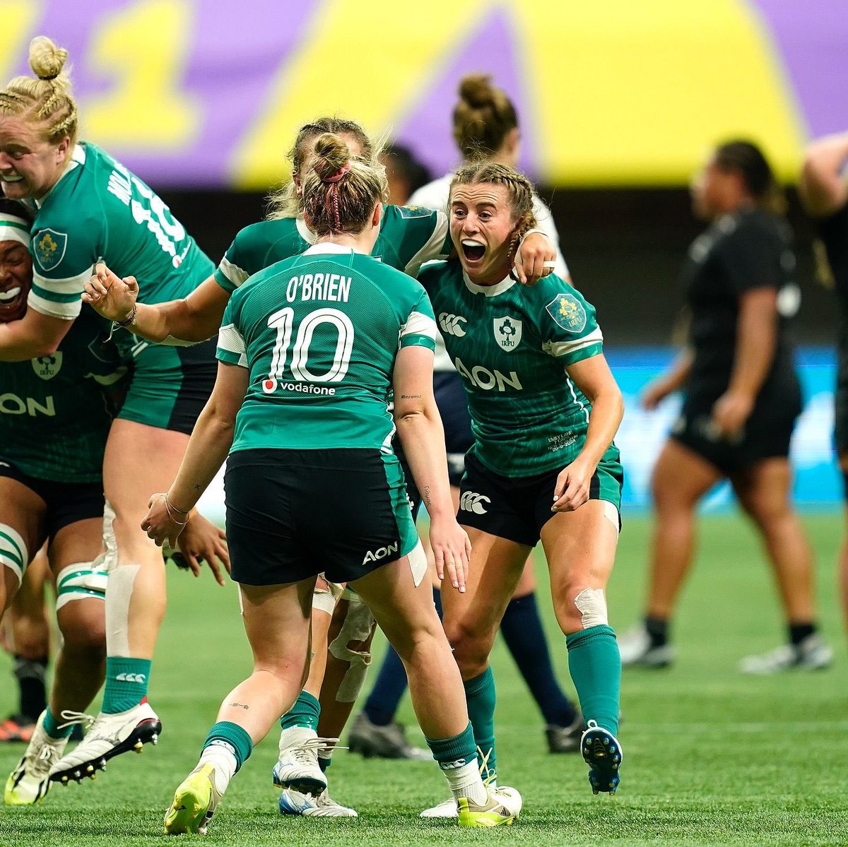 Irish Rugby tweet media