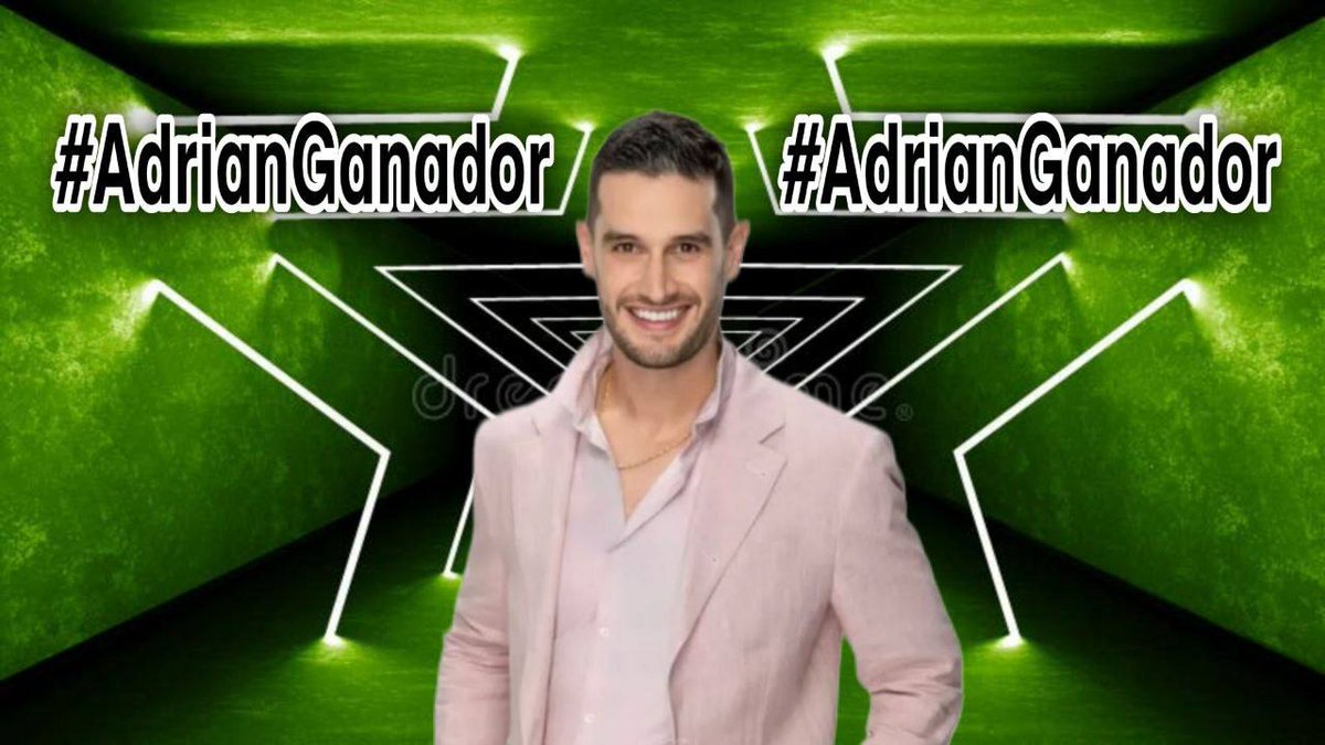 Abner__19's tweet photo. EN SU FINAL Y CON SU GENTE #AdrianGanador

SOMOS 🔝 MI GENTE https://t.co/fsQTbtgSlM