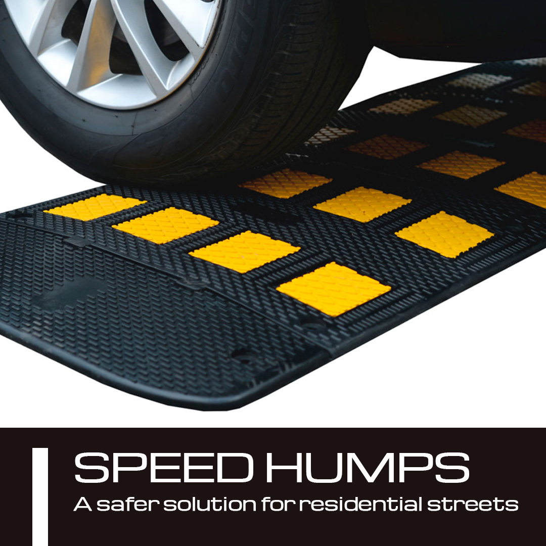 Looking for a way to calm traffic on residential streets? 
🏡 Speed humps are a smooth solution that keeps speeds in check while keeping drivers comfortable. Learn how they differ from speed bumps and why they’re ideal for neighborhoods!

👉 Read more: unimatindustries.com/speed-humps-th…